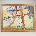 1776&nbsp;7306&nbsp;Oljemålning